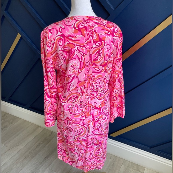 Breezy Lilly Pulitzer cover up - Picture 7 of 7
